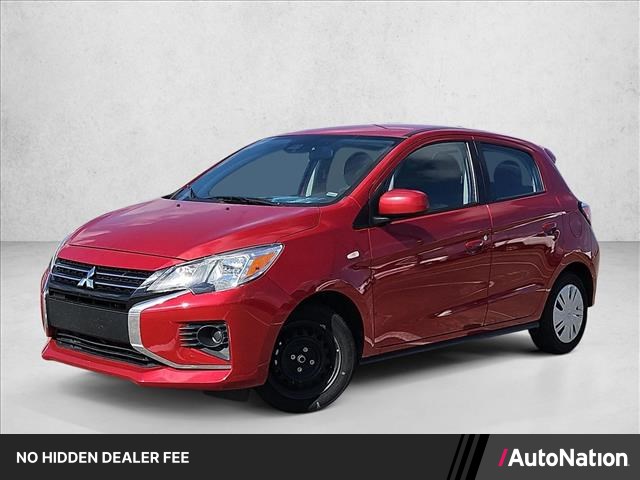  2024 Mitsubishi Mirage ES FWD   