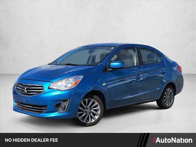 2018 Mitsubishi Mirage G4 ES FWD