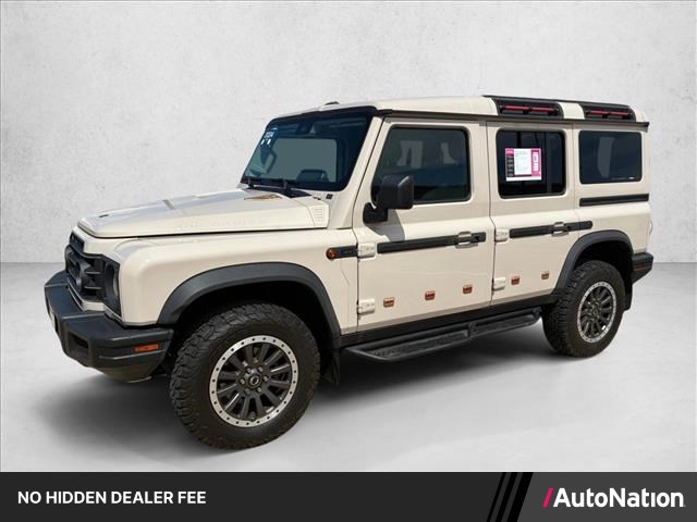 2024 Ineos Grenadier Station Wagon Fieldmaster 4WD