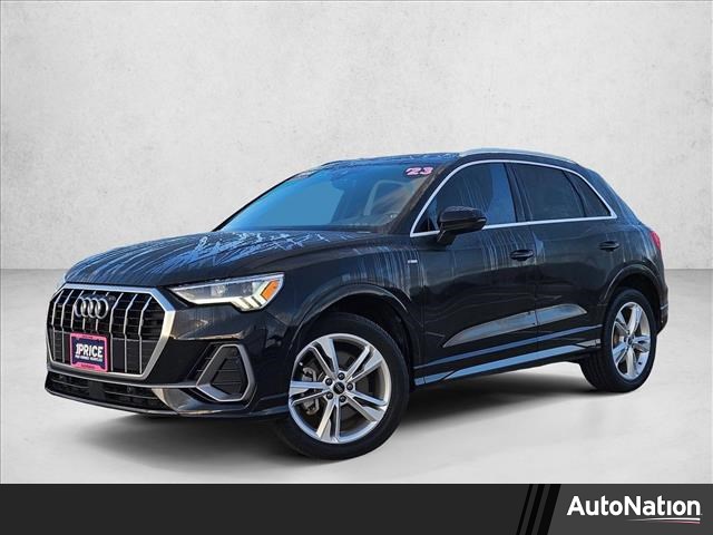 2023 Audi Q3 quattro Premium Plus S Line 45 TFSI