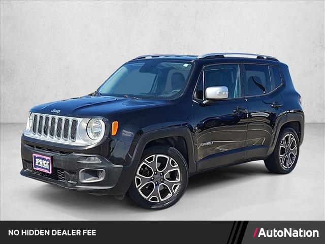 2016 Jeep Renegade Limited