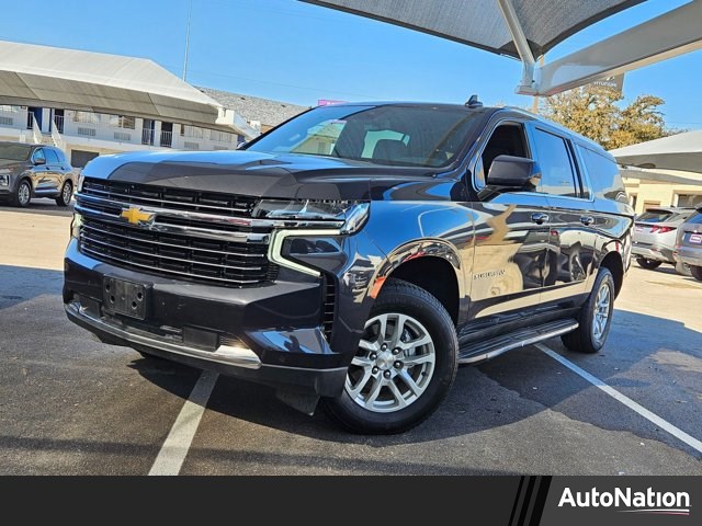 2023 Chevrolet Suburban LT RWD