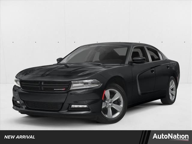 2017 Dodge Charger SXT RWD