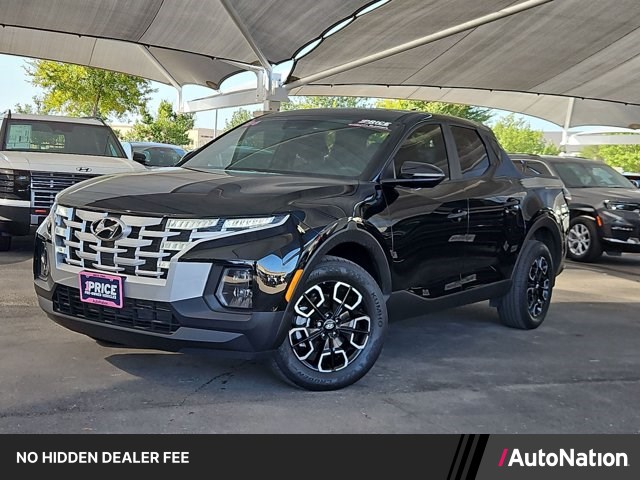 2024 Hyundai Santa Cruz SEL Crew Cab AWD