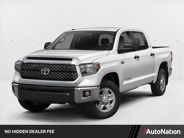 2020 Toyota Tundra SR5 CrewMax RWD