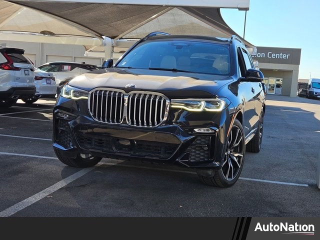 2019 BMW X7 xDrive40i AWD