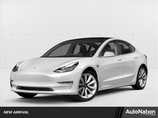 2019 Tesla Model 3 Standard Plus RWD