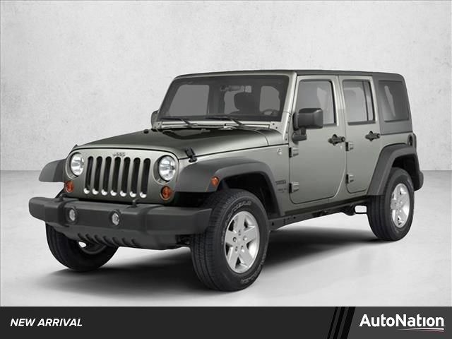 2013 Jeep Wrangler Unlimited Sport 4WD