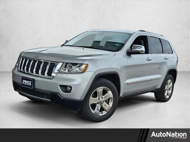 2013 Jeep Grand Cherokee Limited