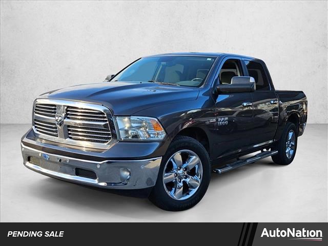 2017 RAM 1500 Big Horn Crew Cab 4WD