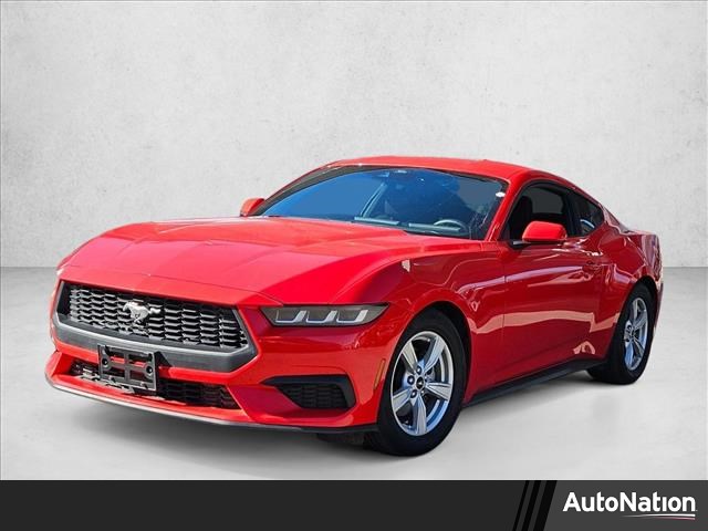 2024 Ford Mustang EcoBoost Fastback RWD