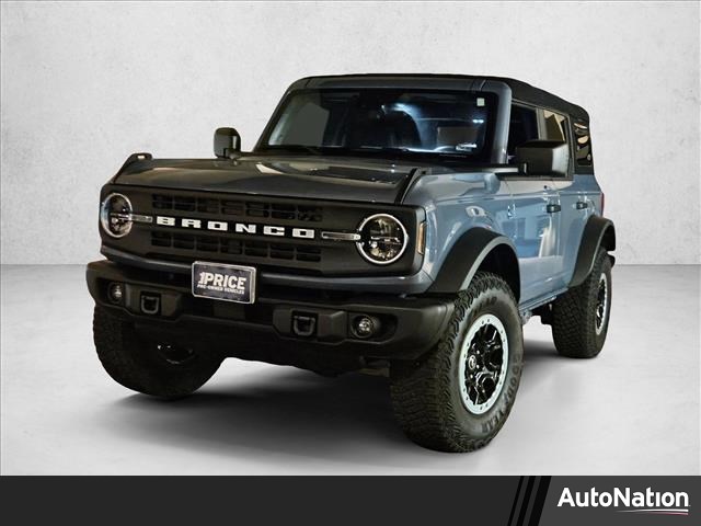 2023 Ford Bronco Black Diamond Advanced 4-Door 4WD