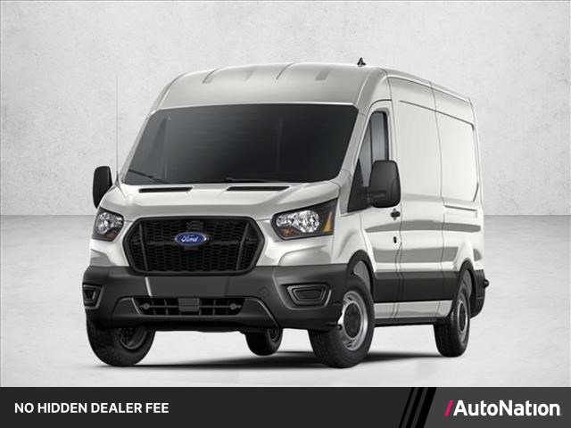 2023 Ford Transit Cargo 250 Medium Roof LB RWD