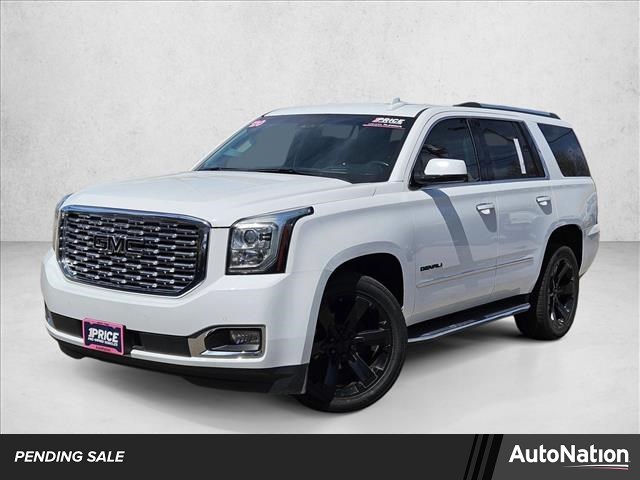 2020 GMC Yukon Denali RWD