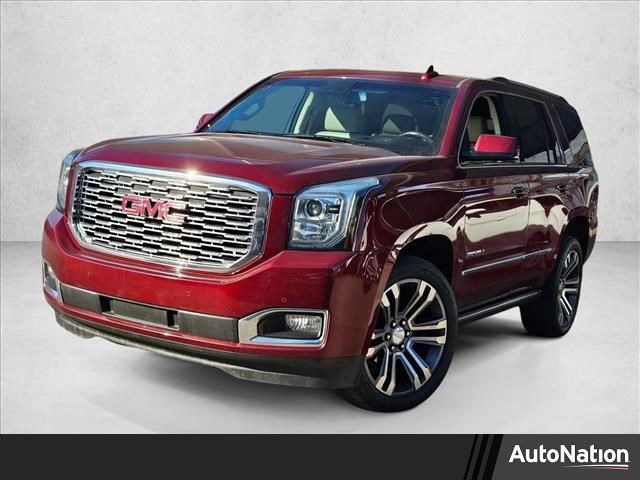 2018 GMC Yukon Denali 4WD