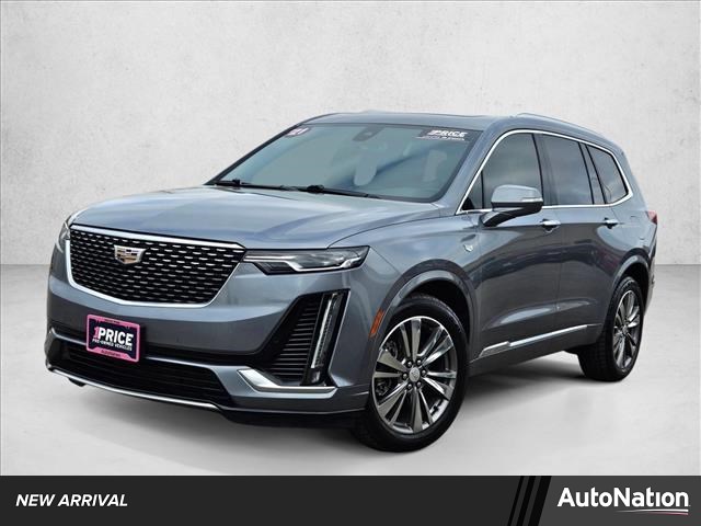 2021 Cadillac XT6 Premium Luxury FWD