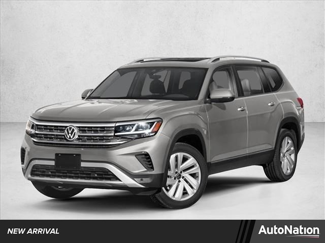 2021 Volkswagen Atlas S FWD