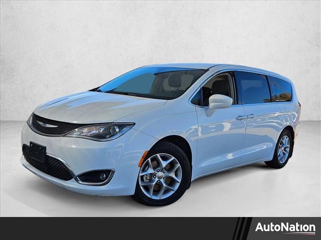 2019 Chrysler Pacifica Touring Plus FWD