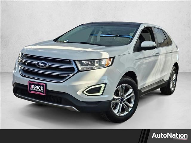 2016 Ford Edge SEL AWD