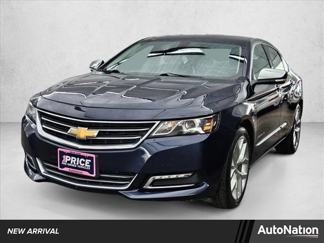2019 Chevrolet Impala Premier FWD