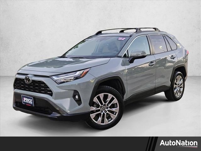 2022 Toyota RAV4 XLE Premium FWD