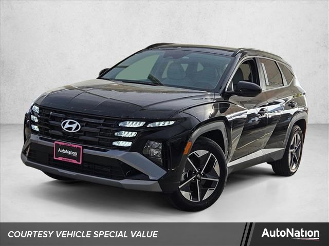 2025 Hyundai Tucson SEL FWD