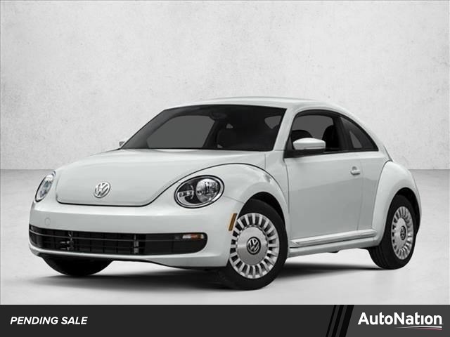 2016 Volkswagen Beetle Wolfsburg Edition