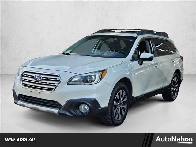 2017 Subaru Outback 3.6R Limited AWD