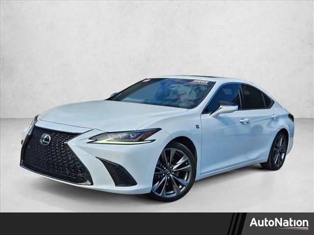 2019 Lexus ES 350 F Sport FWD