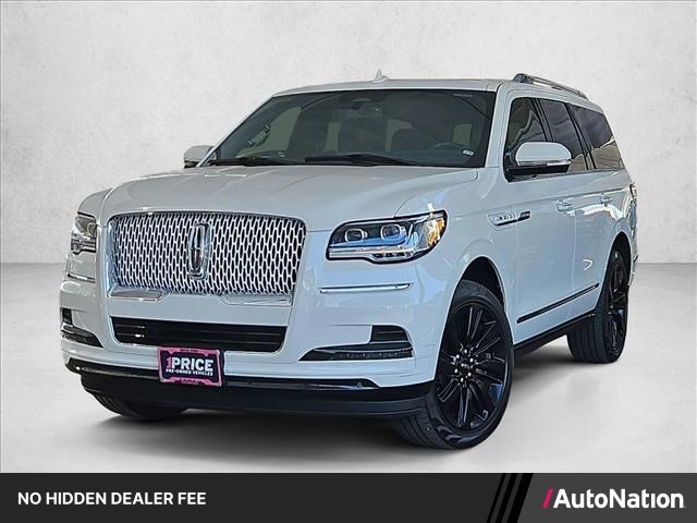  2024 Lincoln Navigator Reserve 4WD   