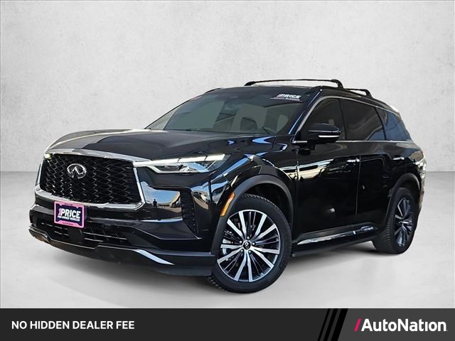  2023 INFINITI QX60 Autograph AWD   