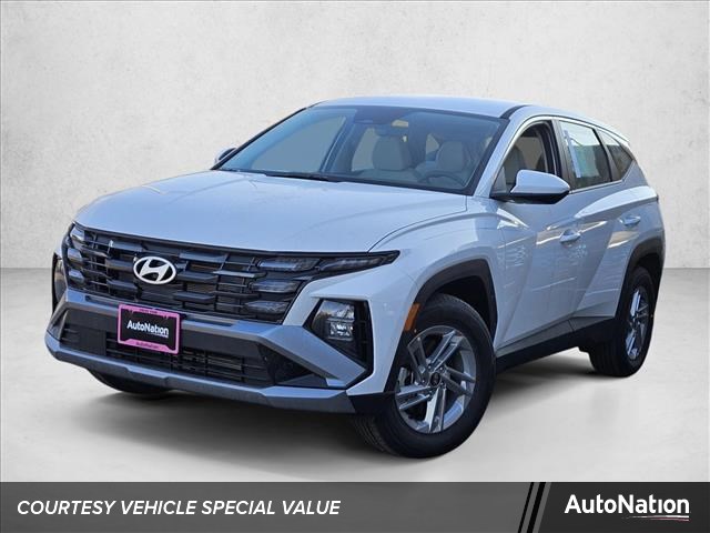 2025 Hyundai Tucson SE FWD