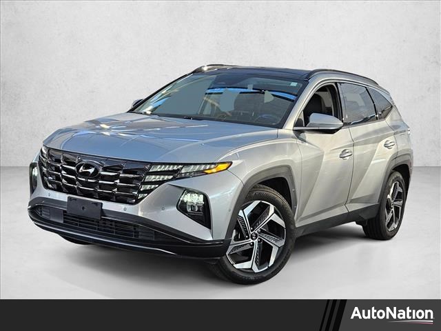 2022 Hyundai Tucson Limited FWD