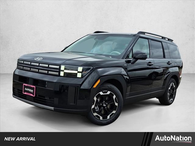 Phantom Black 2026 Hyundai Santa Fe SEL FWD SUV / Crossover Front-Wheel Drive Automatic
