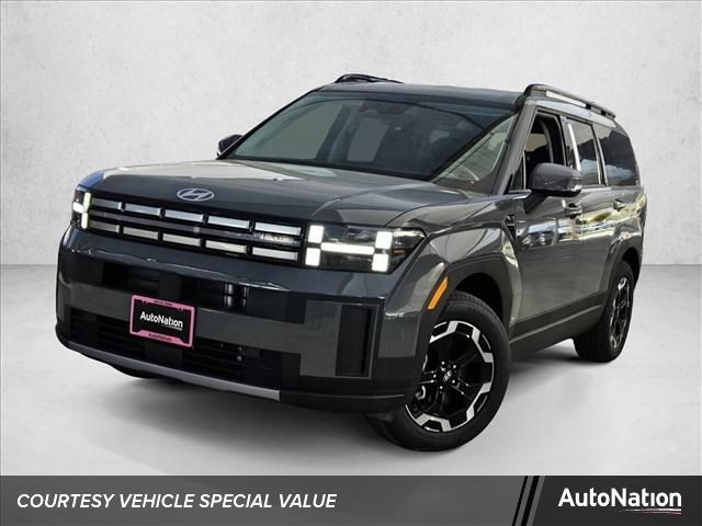 2025 Hyundai Santa Fe SEL FWD