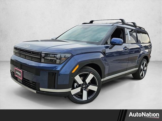 2026 Hyundai Santa Fe Hybrid Limited FWD