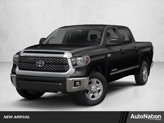 2018 Toyota Tundra SR5 CrewMax 5.7L 4WD