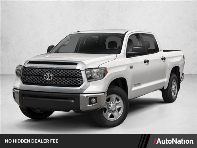  2020 Toyota Tundra SR5 CrewMax RWD   