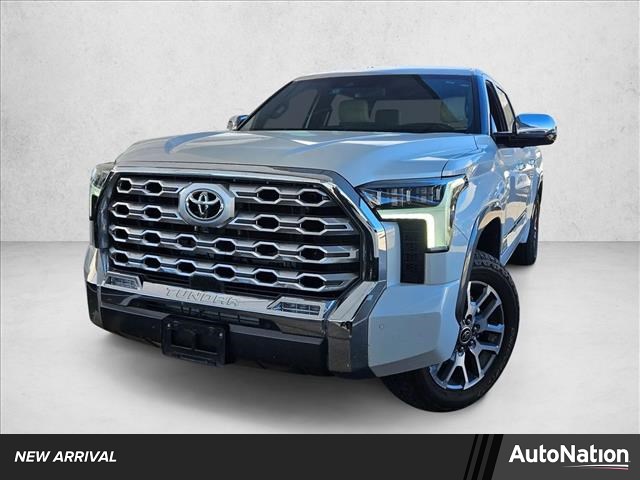 2022 Toyota Tundra 1794 Edition CrewMax Cab 4WD
