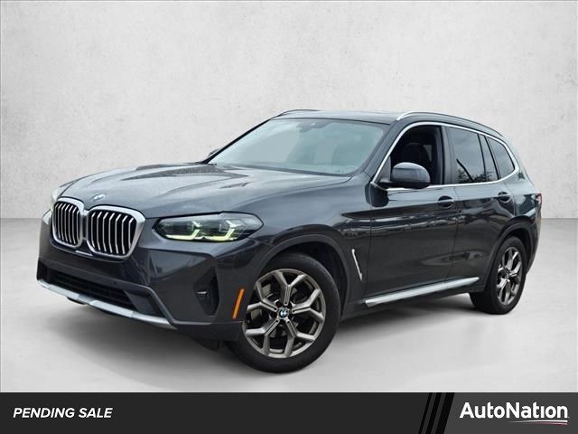 2022 BMW X3 sDrive30i RWD