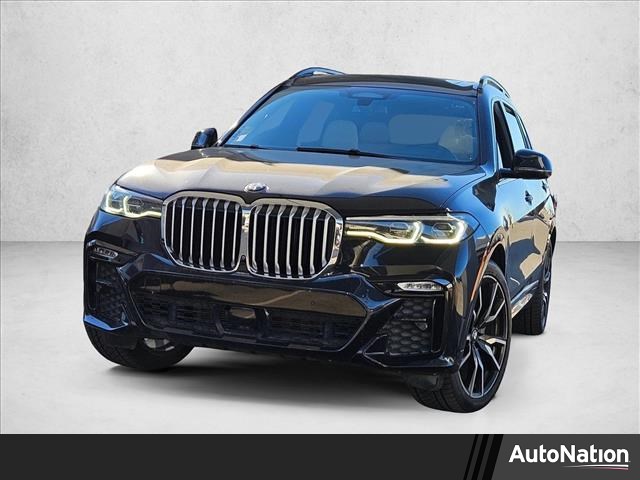 2019 BMW X7 xDrive40i AWD