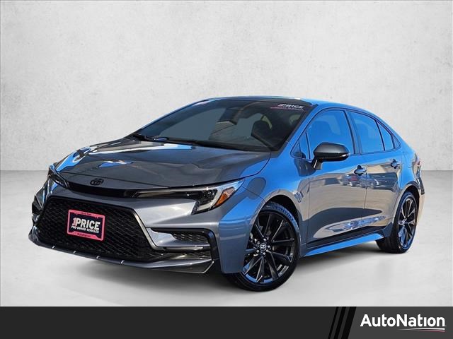 2024 Toyota Corolla SE FWD