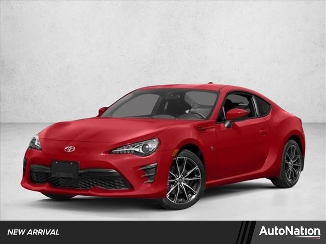 Raven 2017 Toyota GR86 Coupe Automatic