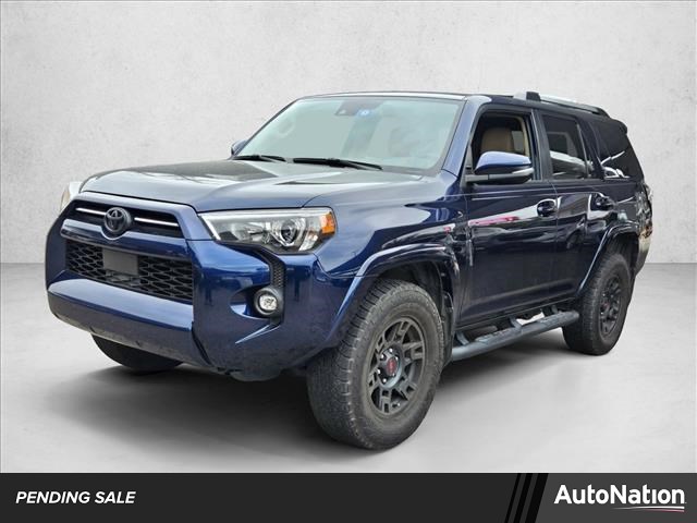 2023 Toyota 4Runner SR5 Premium 4WD