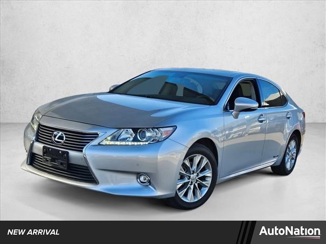 2014 Lexus ES Hybrid 300h FWD