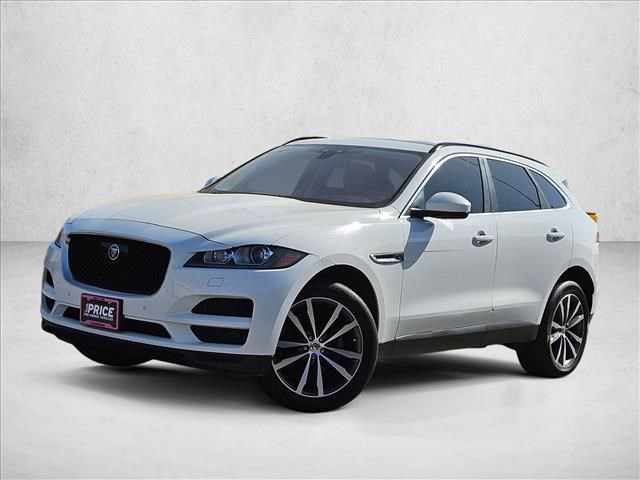 2019 Jaguar F-PACE 25t Prestige AWD