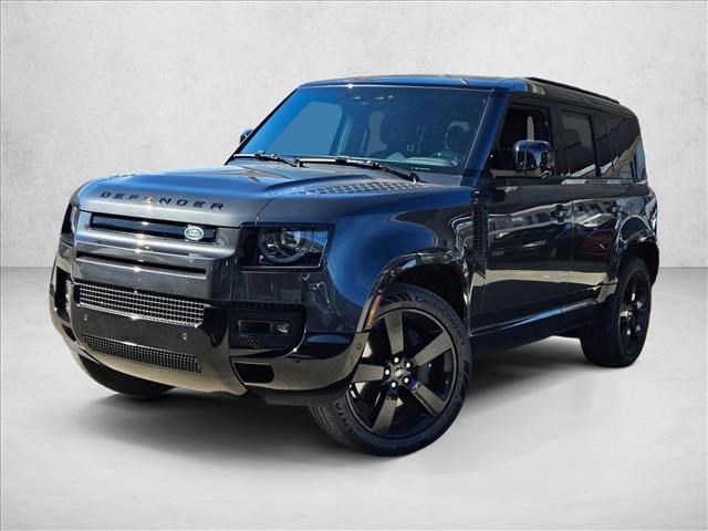 2024 Land Rover Defender 110 P400 X-Dynamic SE AWD