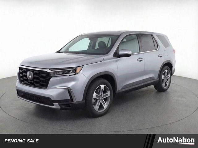 2025 Honda Pilot EX-L FWD