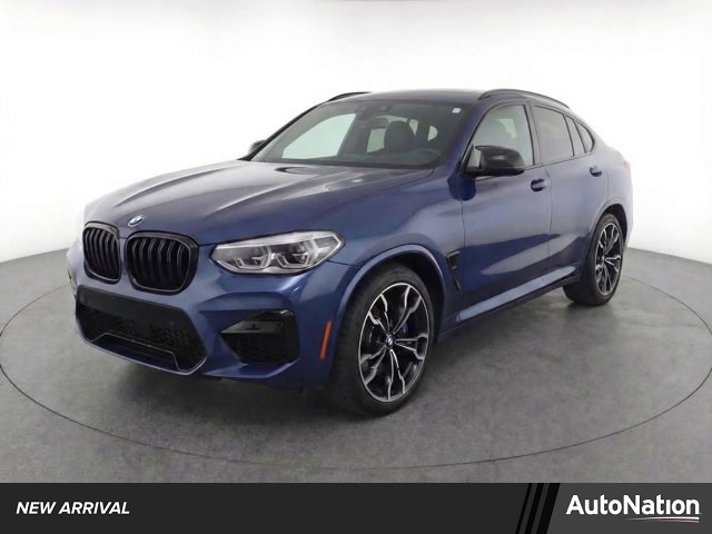 2020 BMW X4 M Competition AWD