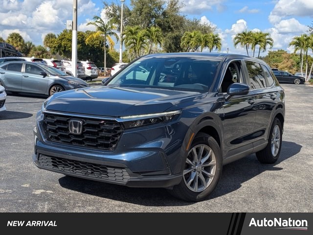 2023 Honda CR-V EX AWD